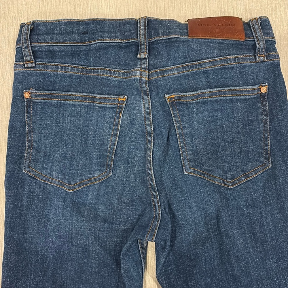 MNG Denim Skinny Jeans